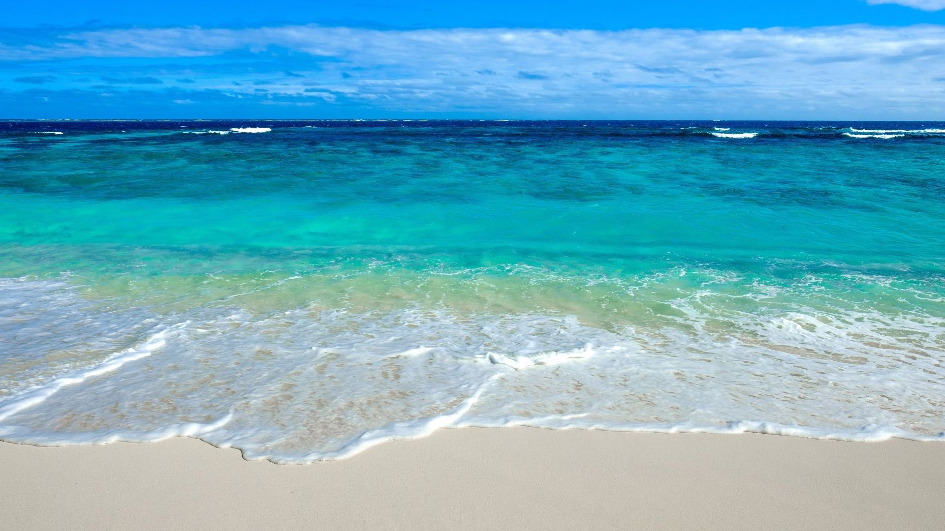 Matamanoa Beach
