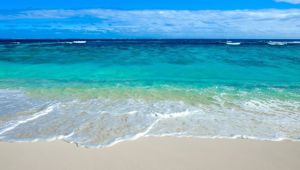 Matamanoa Beach