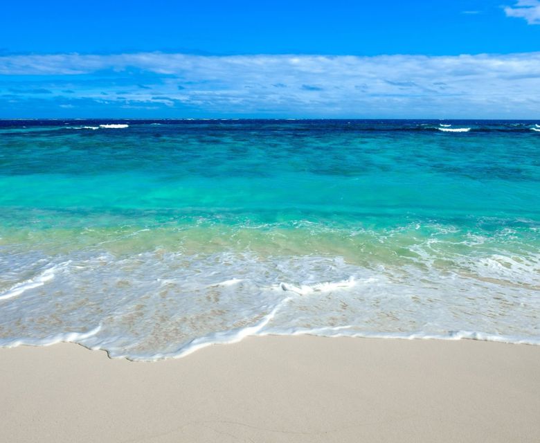 Matamanoa Beach