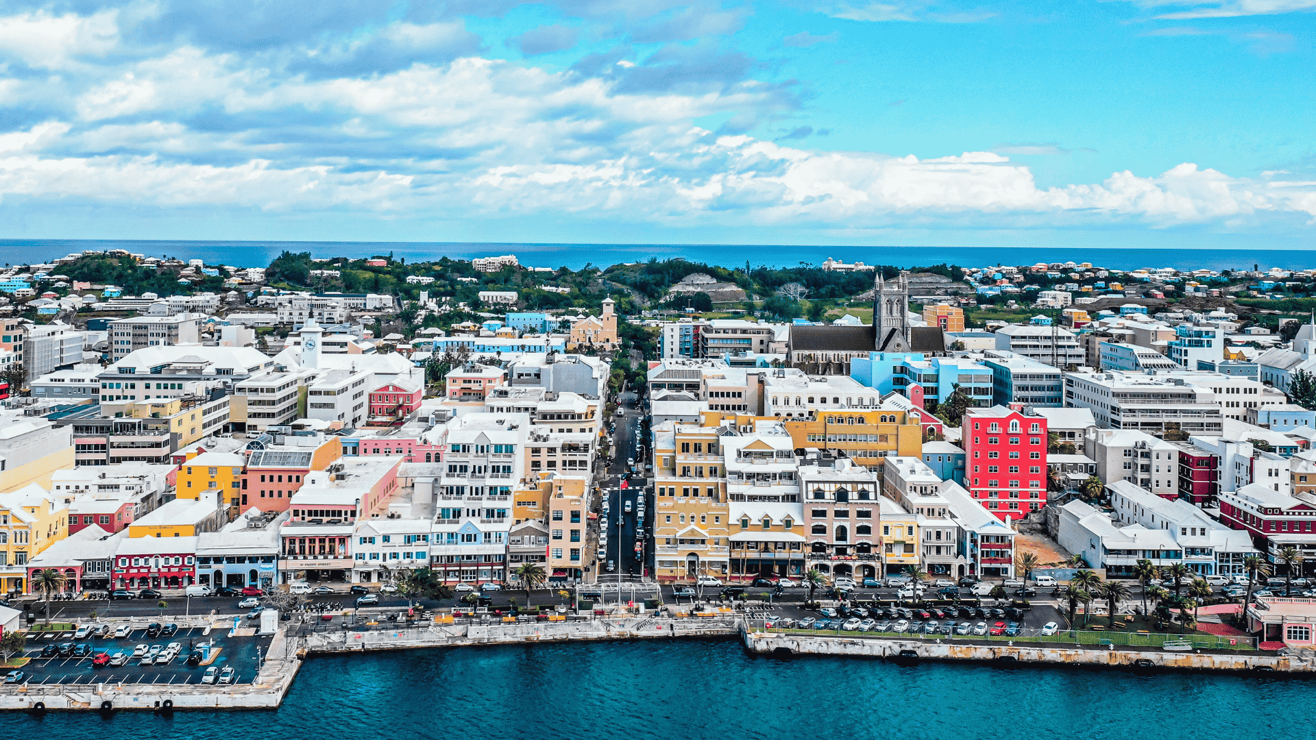 Hamilton - Bermuda