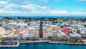 Hamilton - Bermuda