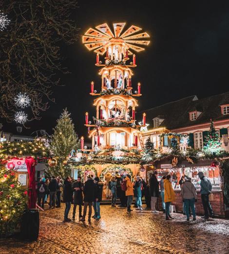 Basel Christmas Markets