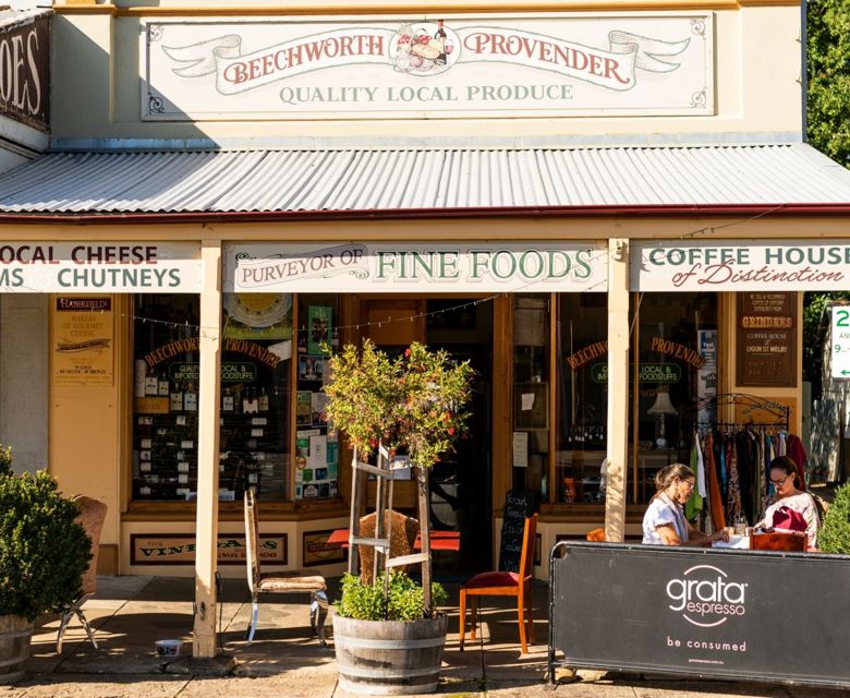 Beechworth Provendore CR Tour De Vines 