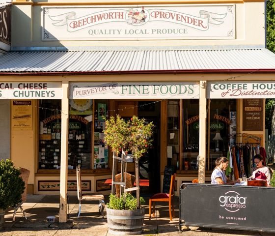 Beechworth Provendore CR Tour De Vines