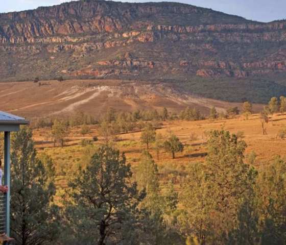 Rawnsley Park Station Luxury Eco Villas © SATC