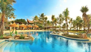 Bali Mandira Beach Resort & Spa - Main Pool