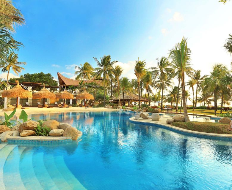 Bali Mandira Beach Resort & Spa - Main Pool