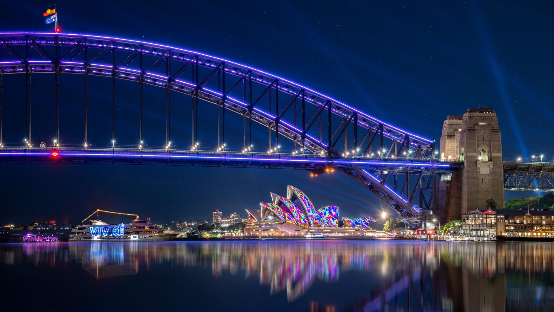 1002905 Vivid Sydney 2025 CR Destination NSW