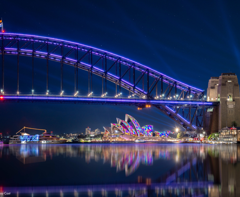 1002905 Vivid Sydney 2025 CR Destination NSW