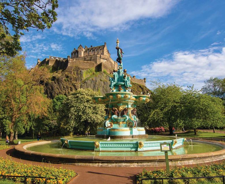 Scotland by Rail with Travelmarvel