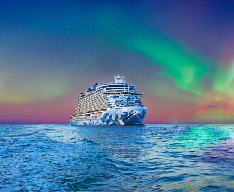 Cruises by Destination