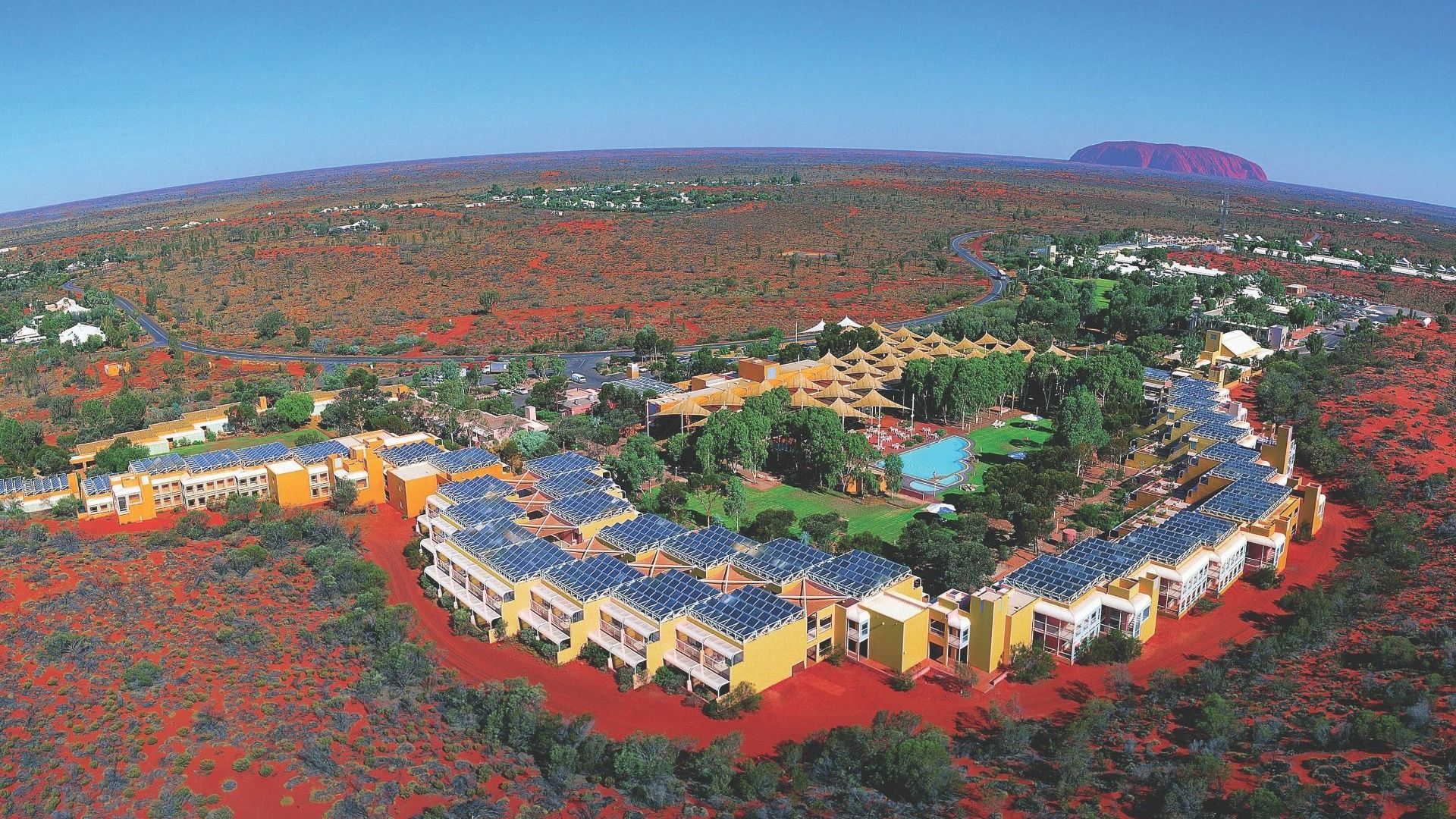 Ayers Rock Resort