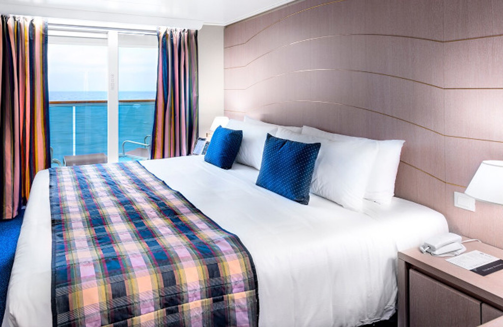 Lirica Jr Balcony Fantastica