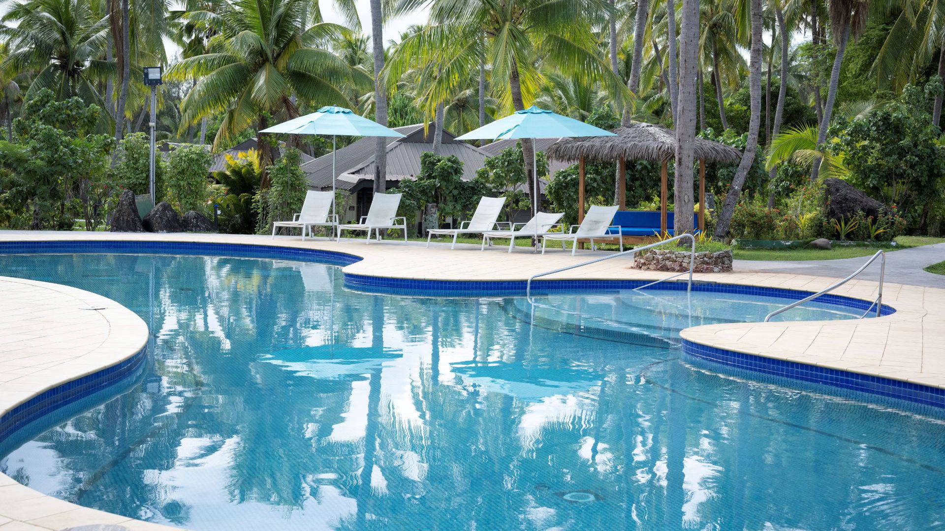 Plantation Island Resort - Oasis Pool