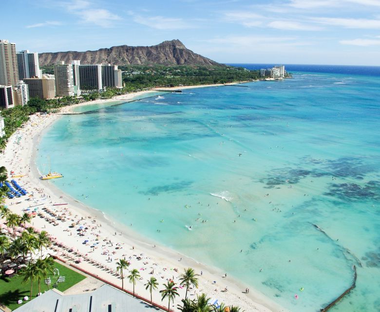 Cheap Flights to Honolulu, Hawai'i