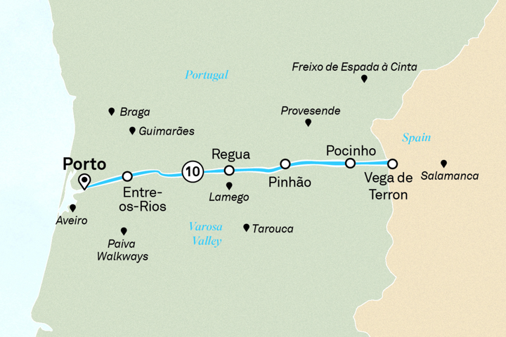 Unforgettable Douro Jul26