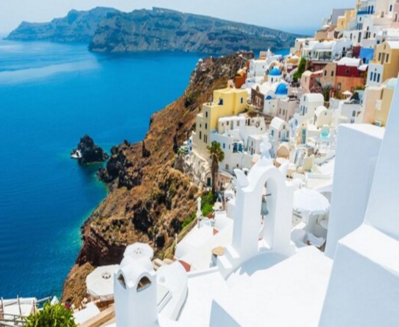 Santorini Coast - Greece