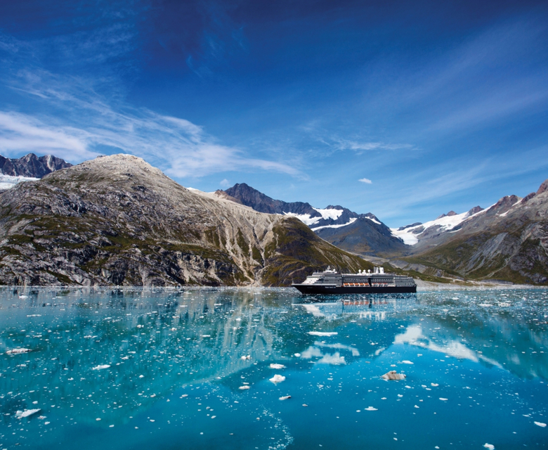 HAL Westerdam - Glacier Bay 