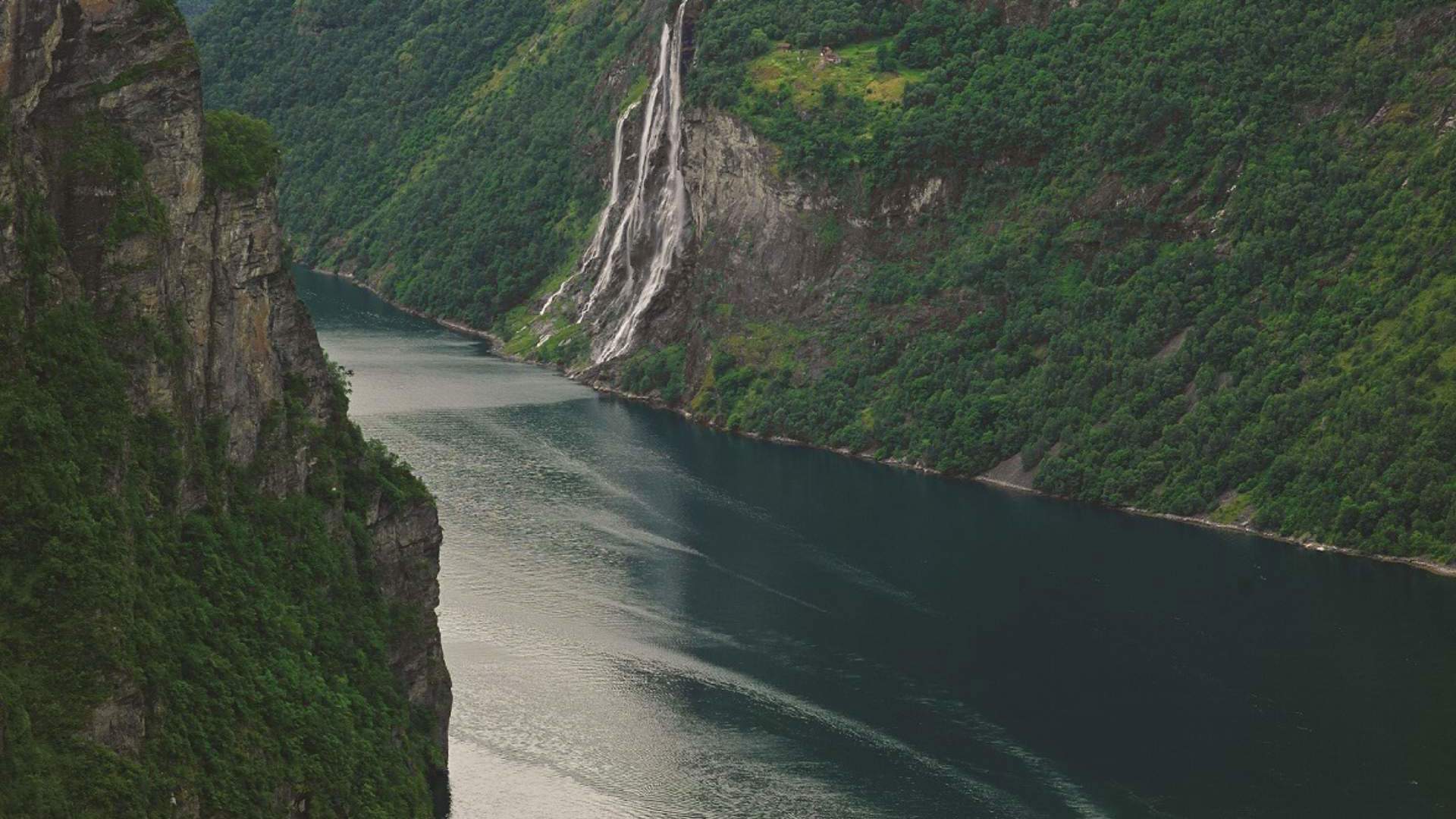 Geirangerfjord Norway