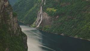 Geirangerfjord Norway