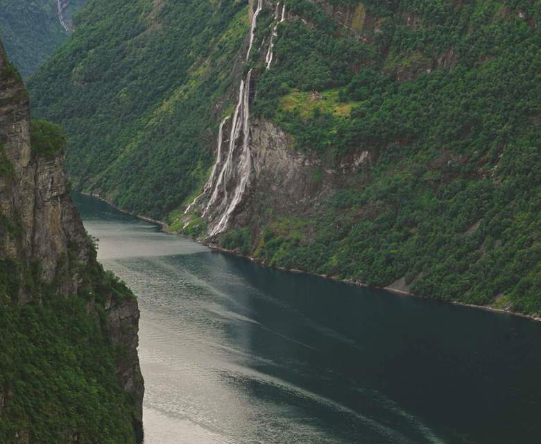Geirangerfjord Norway