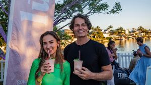 Noosa Village Couple