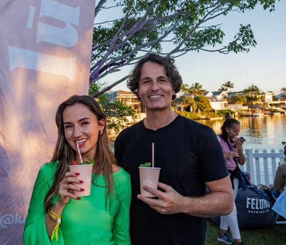 Noosa Village Couple