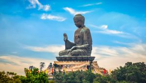 Hong Kong Tian Tian Buddha