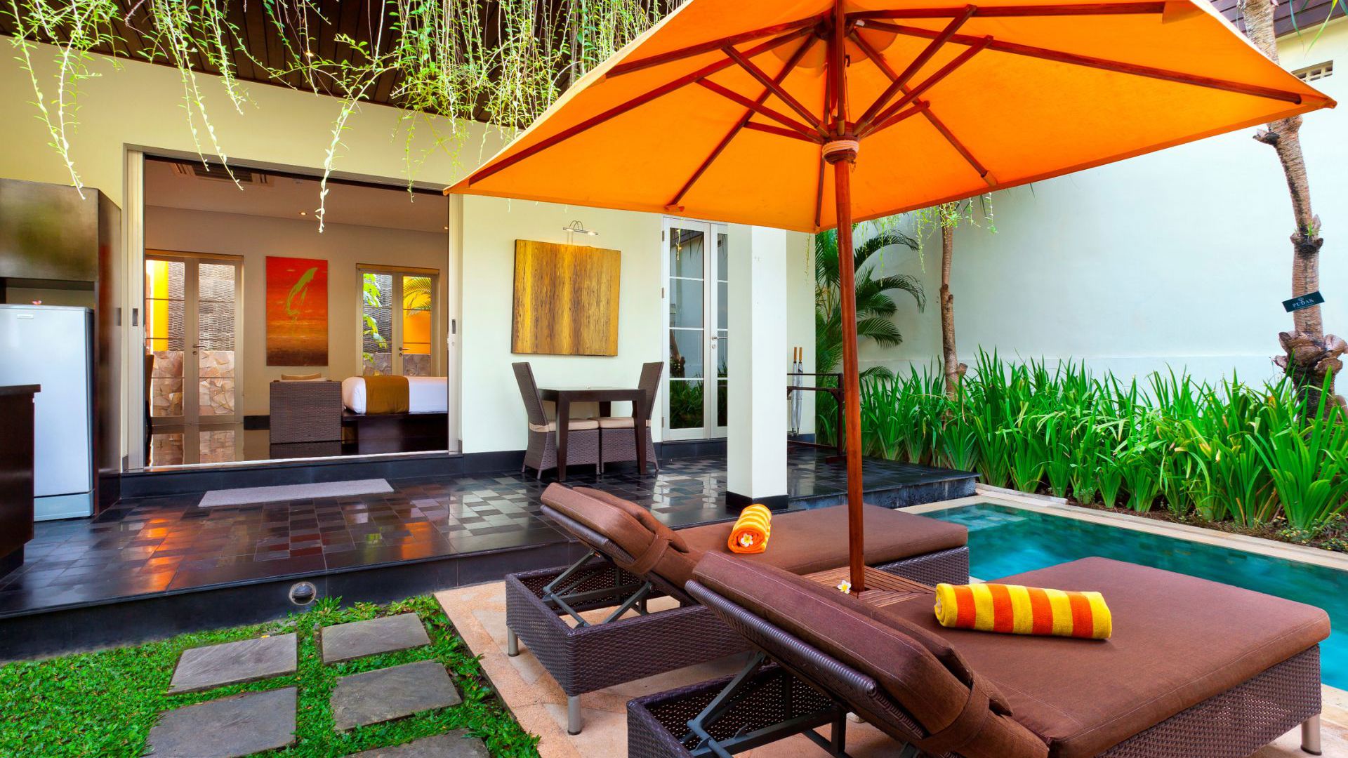 Sun Island Boutique Villas & Spa - Pool Villa Exterior