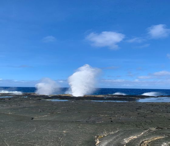 Alofaaga Blowholes