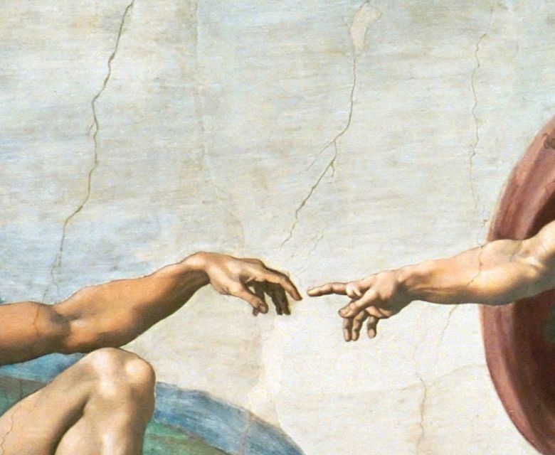 Michelangelo Exhibit WLG4