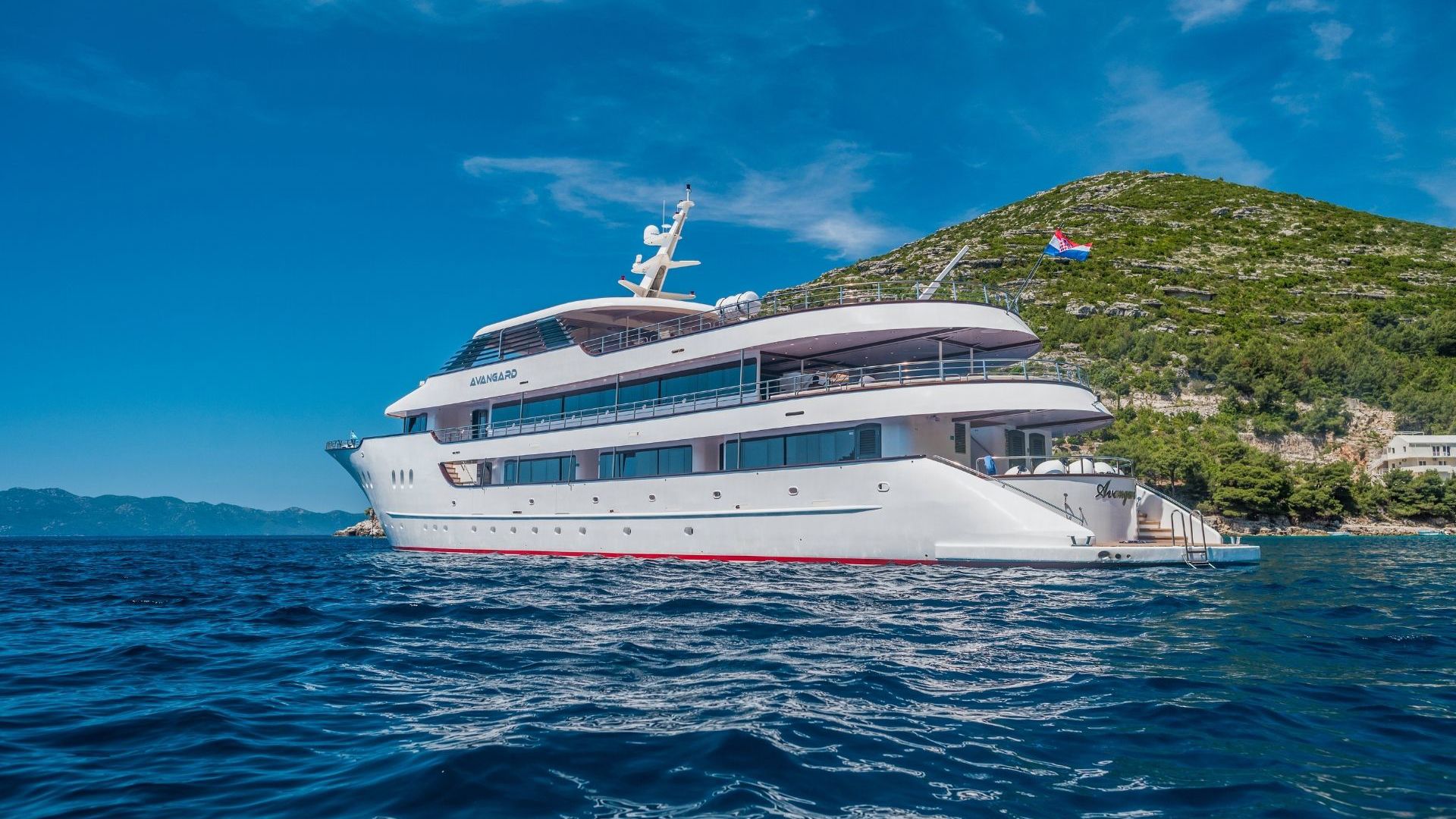 Croatia one way wonders