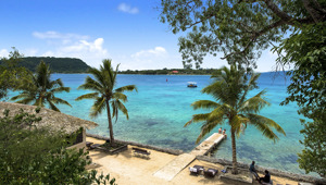 Iririki Snorkellers Cove 