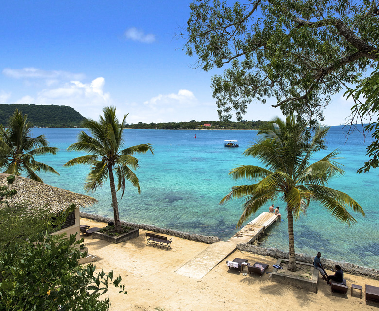 Iririki Snorkellers Cove 