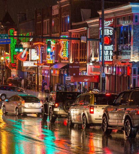 Nashville Street