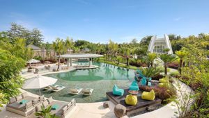 Cross Bali Breakers - Pool View