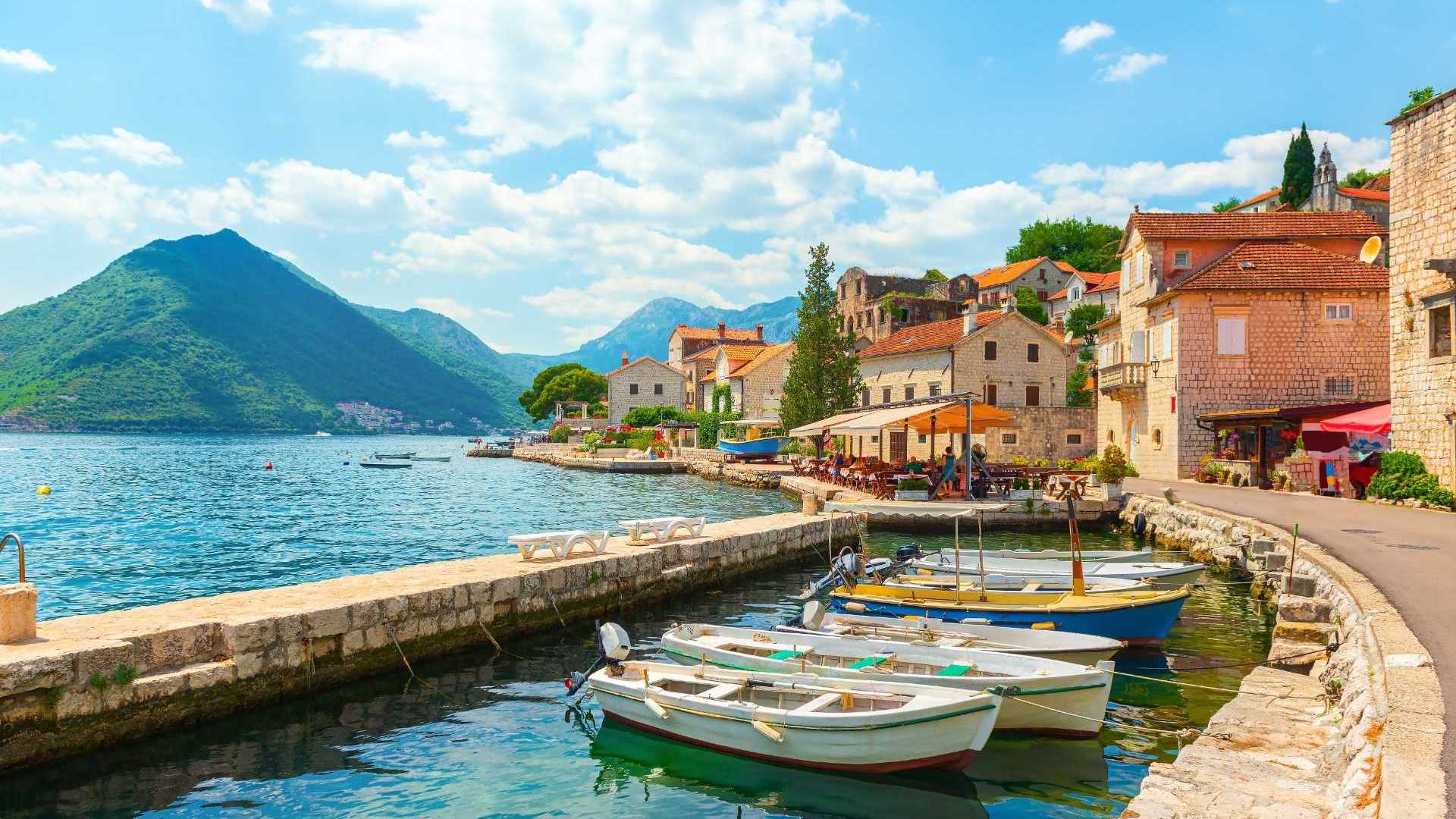 Kotor, Montenegro