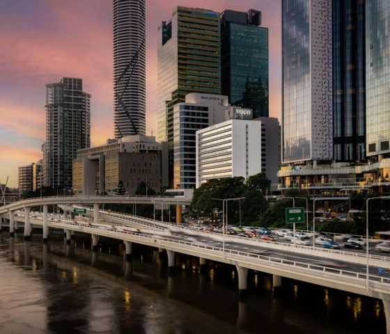 Voco Brisbane City Centre Exterior