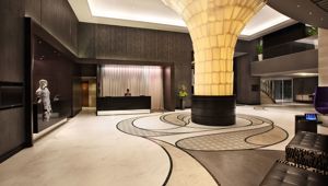 Rendezvous Hotel Singapore - Lobby