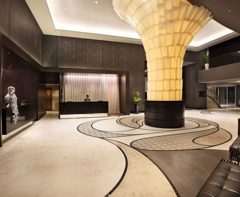 Rendezvous Hotel Singapore - Lobby