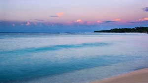 Breakas Beach Resort Beach