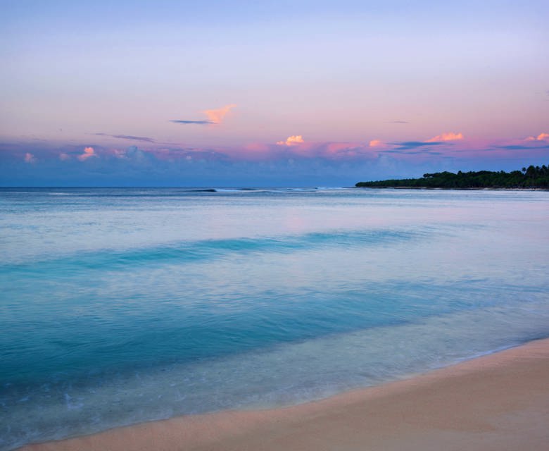 Breakas Beach Resort Beach