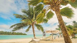 Muri Beach Club Beach