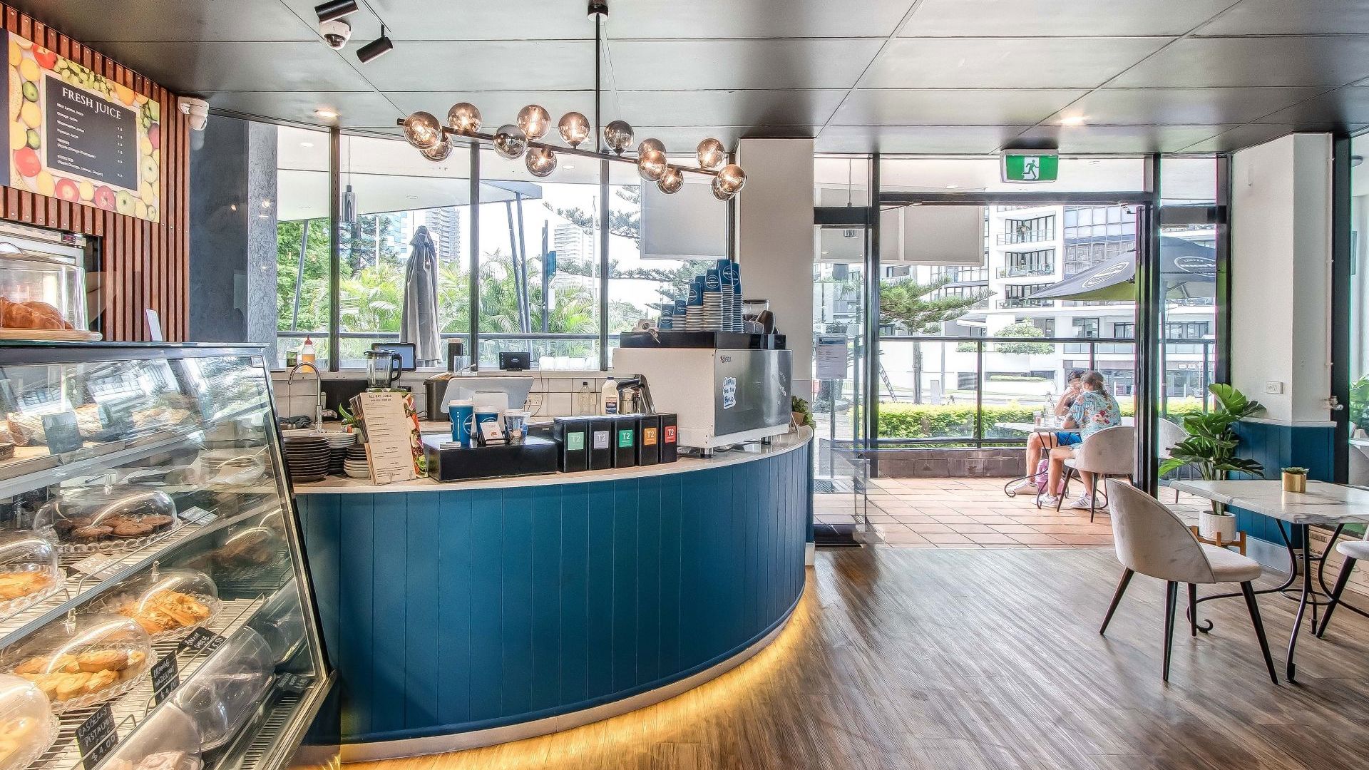 Neptune Resort Café 