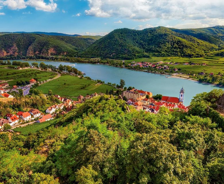 Durnstein, Austria