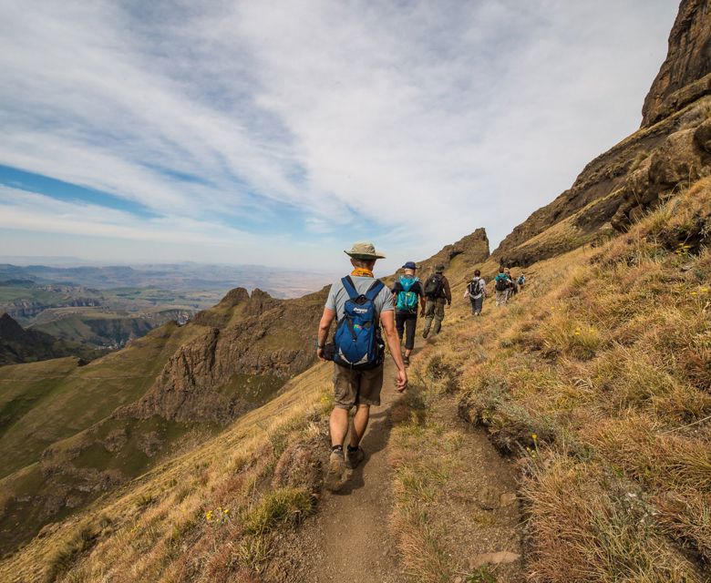 Sunway South Africa Drakensberg Witsieshoek hike Bruce Taylor-0735