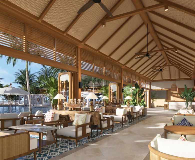 Paradisus by Melia Bali - Kanna Beachside Restaurant