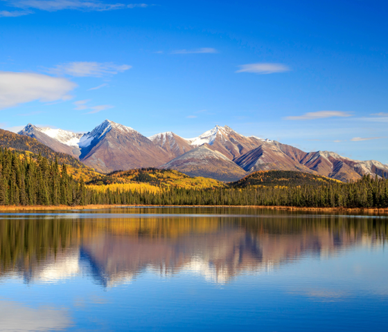 Seabourn - Wrangell St.Elias National Park, Alaska