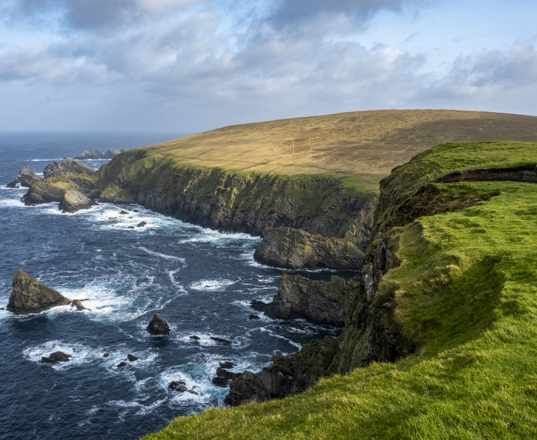 Scotland, Burrafirth