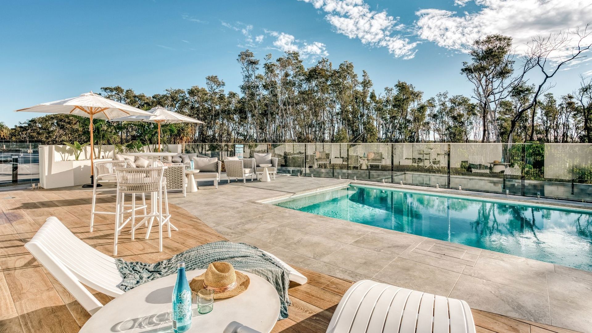 Essence Perigian Beach Outdoor Pool 